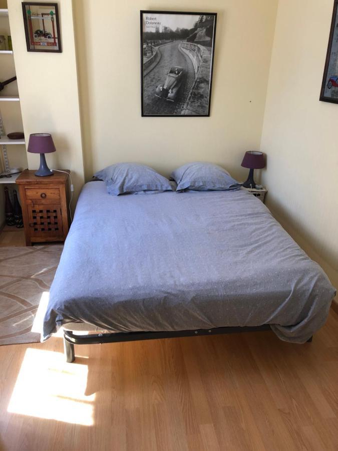 Charmante Maisonnette 2 Personnes Avec Wifi Surgères Exterior foto